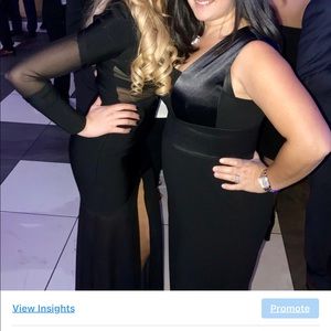 Beautiful cocktail dress